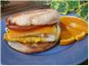 Egg Mcmuffin. Recipe by Kana Kahuna