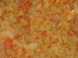 Uncle Bill's Carrots - Turnip - Parsnip Dish