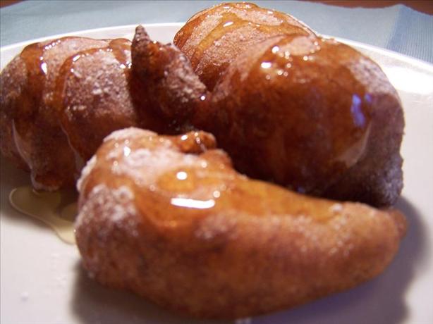 Banana Fritters. Photo by Moor Driver