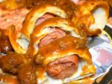 Chili Dog Casserole