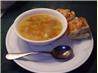 Southwestern Chicken & Barley Soup