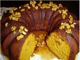 Pumpkin Spice Cake