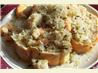 Shrimp and Scallop Scampi