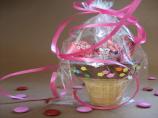 Ice Cream Cones Party Favors. Photo by Southern Polar Bear