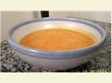 Restaurant-style Cream of Tomato Soup