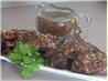 Spareribs Sweet and Tender (Crock Pot)