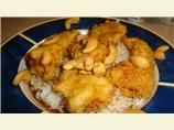Springfield Cashew Chicken. Photo by Jessica K