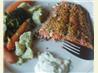 Garlic Lovin' Salmon