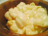 Creamy  Macaroni and Cheese
