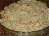 My Mil's Coleslaw