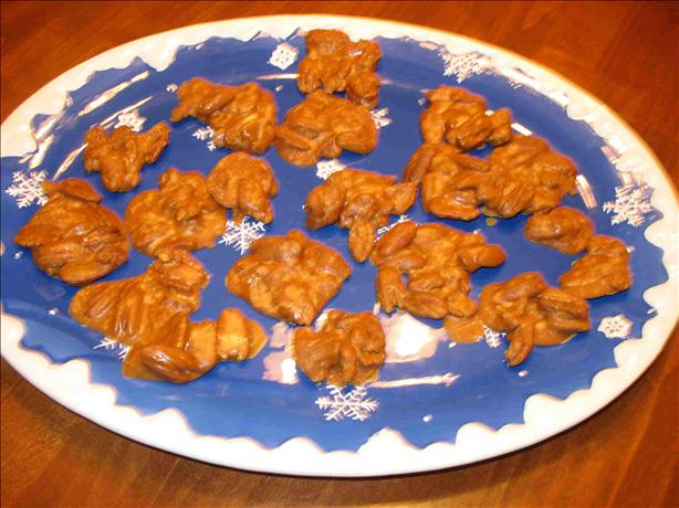 Buttermilk Pralines. Photo by Kaykwilts