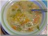Homemade Chicken Noodle Soup With Garlic-chili Mojo