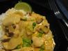 Thai Coconut Chicken and Rice. Recipe by crispychick