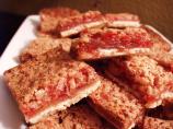Cherry Coconut Bars
