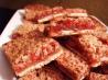 Cherry Coconut Bars