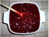 Pie Filling from Frozen Sweet Cherries. Recipe by Dorel