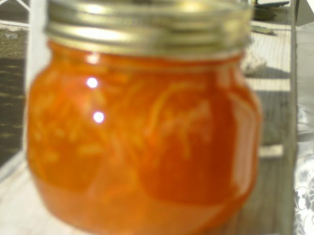 Uncle Bill's Seville Orange Marmalade. Photo by Trinkets