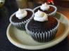 Mimi's Whoopie Pie Filled Chocolate Cupcakes. Recipe by Mimi in Maine