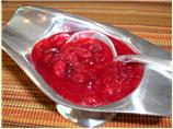 Cranberry Lime Sauce