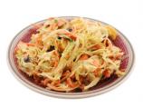 Cranberry  Fruit Coleslaw. Photo by Cook In Southwest