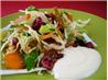 Cranberry  Fruit Coleslaw