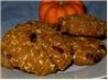 Pumpkin Cranberry Breakfast Cookie