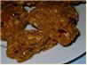 Pumpkin Cranberry Breakfast Cookie
