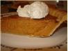 Pumpkin Pie...simply the Best!!