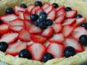 Fresh Fruit Tart. Photo by redpandagames