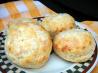 White Lily Peppered Sour Cream Biscuits. Recipe by Danny Beason