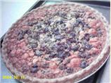 Pumped-up Pecan Pie