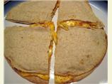 Buffalo Chicken Quesadillas