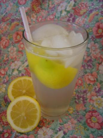 Lemon Shake-Ups. Photo by :(