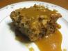 October Apple Cake With Hot Caramel Sauce. Recipe by ellie_
