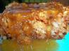 October Apple Cake With Hot Caramel Sauce