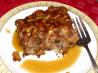 October Apple Cake With Hot Caramel Sauce. Recipe by ellie_