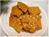 Mom's Easy Peanut Brittle. Recipe by Troop Angel