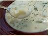 Clam Chowder. Recipe by LizAnn