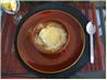 Three Onion Soup. Recipe by An American in Spain