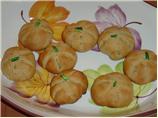 Pumpkin Yeast Rolls
