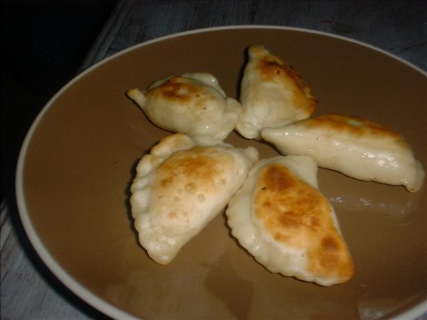 Tofu Pierogies - Vegan. Photo by turtledove