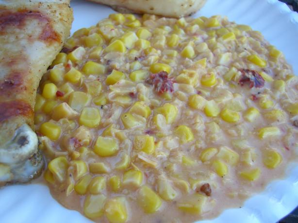 Chipotle Creamed Corn. Photo by Chef*Lee