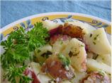 Potato and Herb Salad