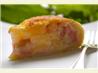 Rhubarb Pineapple Pie....different and Delicious!. Recipe by ~Leslie~
