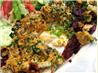 Cheesy Crust Roasted Haddock