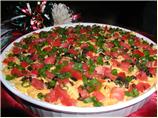 7 Layer Taco Dip