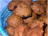Pumpkin-raisin Cookies
