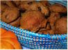 Pumpkin-raisin Cookies
