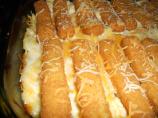 "it's a Keeper!" Fish Stick Casserole. Photo by True Texas