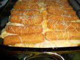 "it's a Keeper!" Fish Stick Casserole. Photo by True Texas